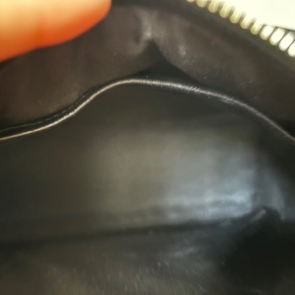 Rebecca Minkoff Micro Bedford Zip Satchel Black - Picture 9 of 16
